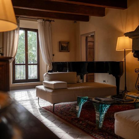 Palazzo Viviani Castello Di Montegridolfo Hotel Ngoại thất bức ảnh