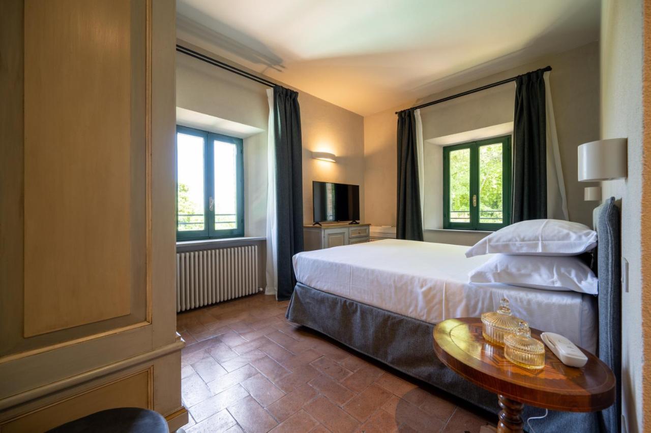 Palazzo Viviani Castello Di Montegridolfo Hotel Ngoại thất bức ảnh