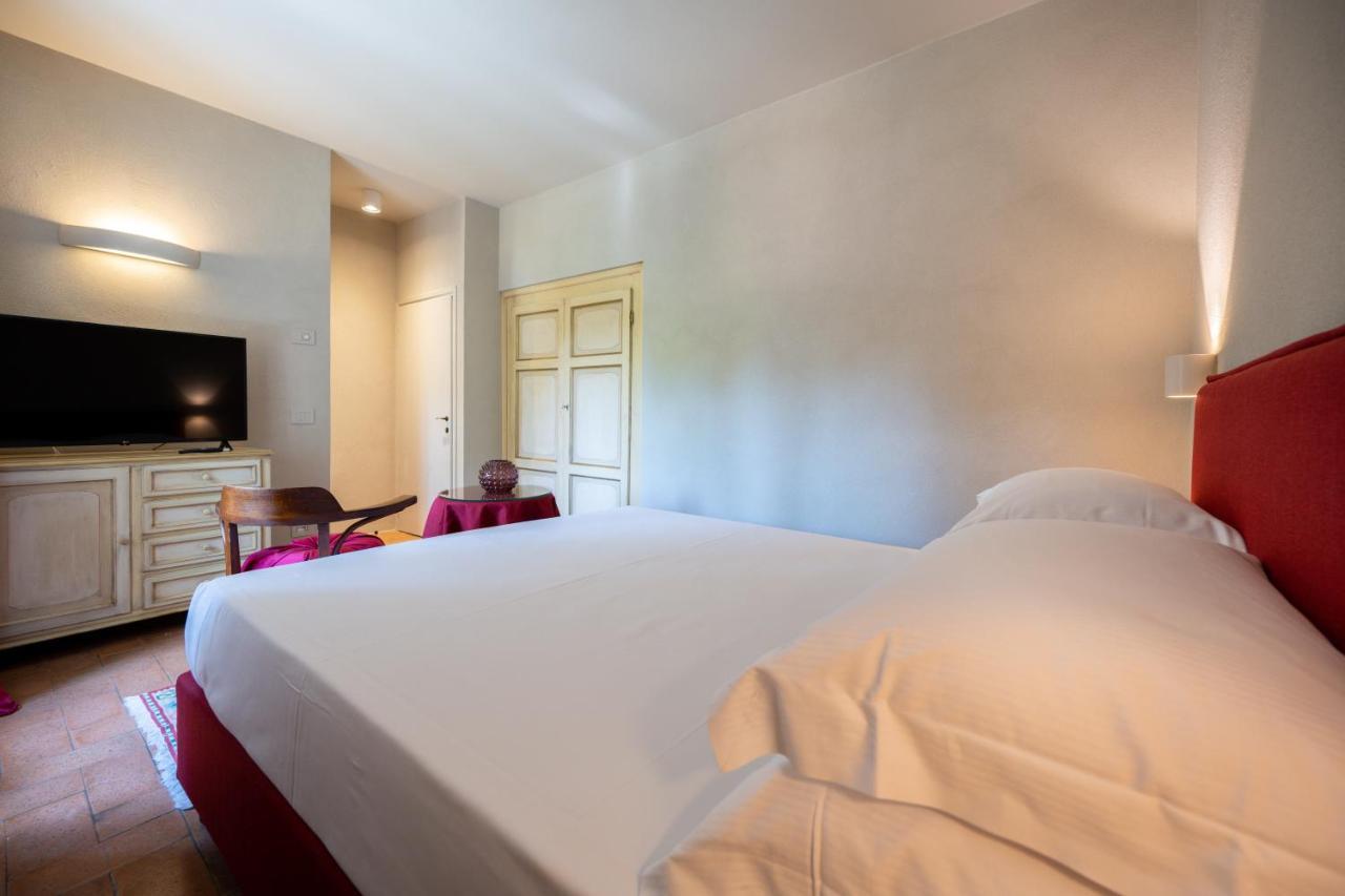 Palazzo Viviani Castello Di Montegridolfo Hotel Ngoại thất bức ảnh