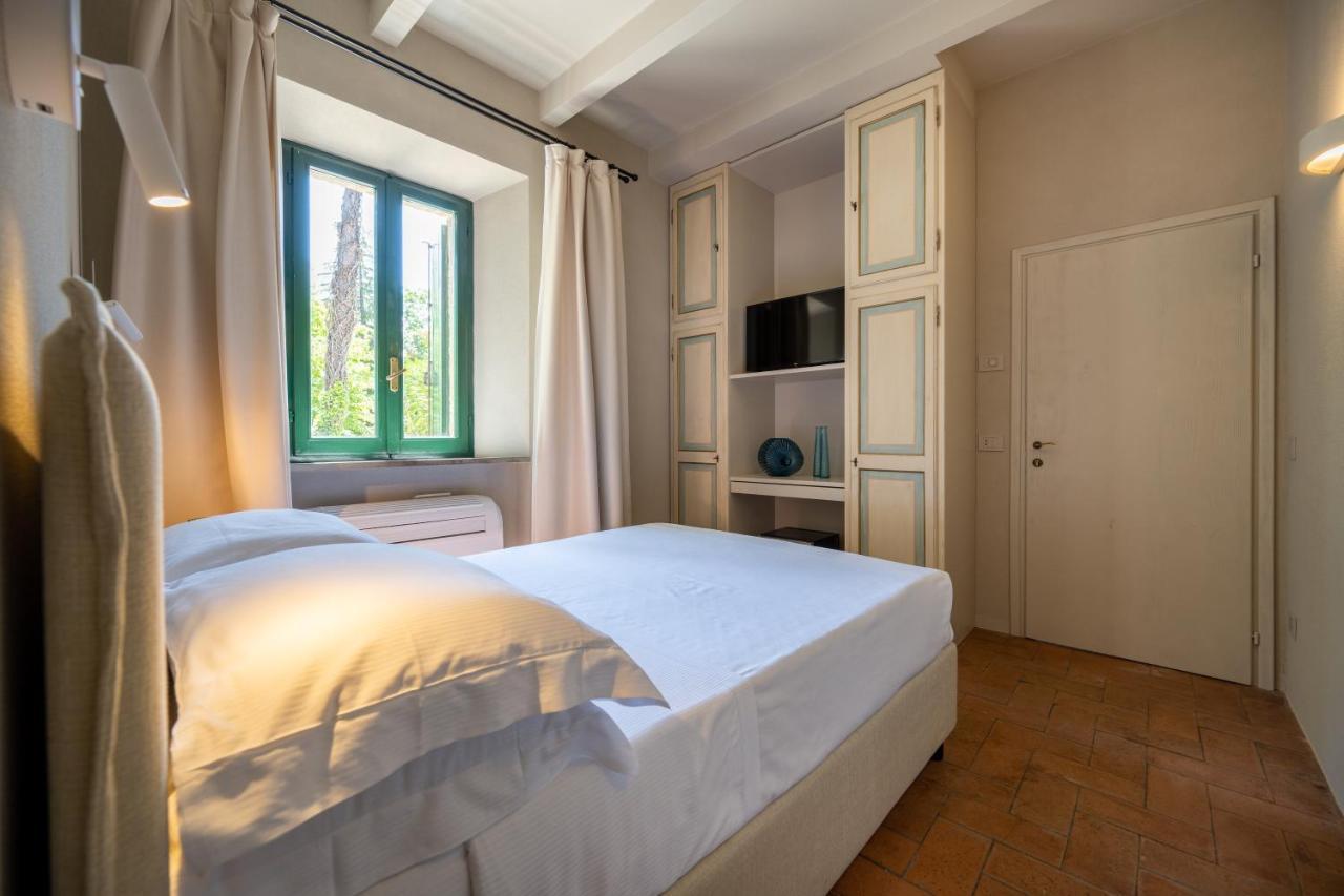 Palazzo Viviani Castello Di Montegridolfo Hotel Ngoại thất bức ảnh