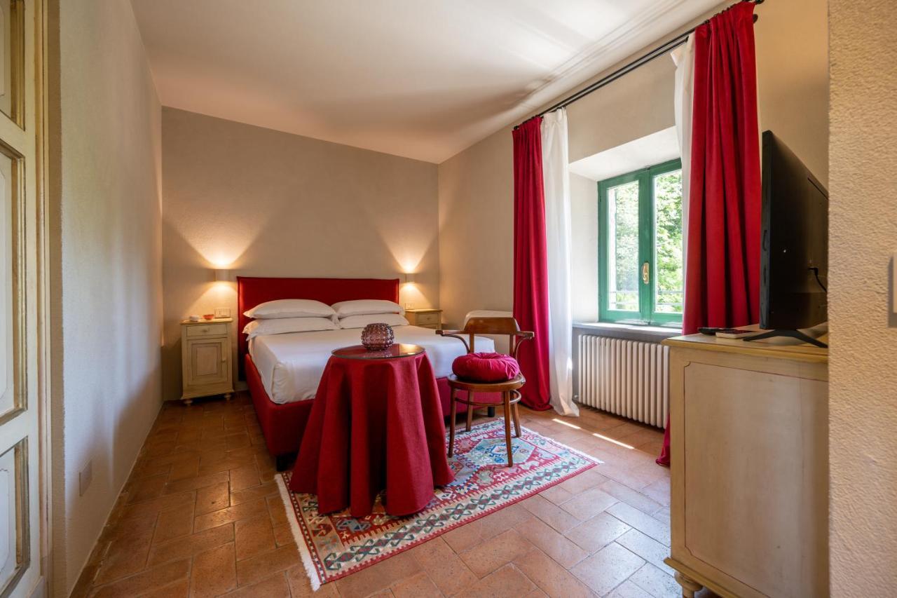 Palazzo Viviani Castello Di Montegridolfo Hotel Ngoại thất bức ảnh