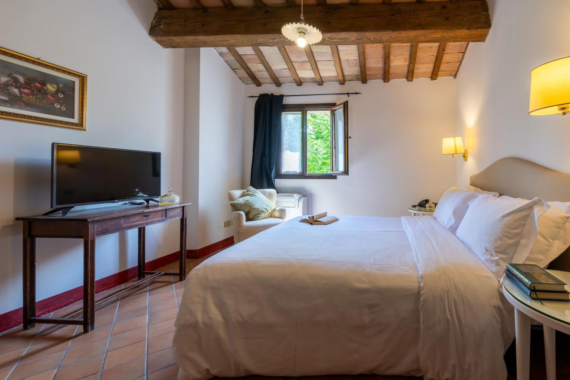 Palazzo Viviani Castello Di Montegridolfo Hotel Ngoại thất bức ảnh
