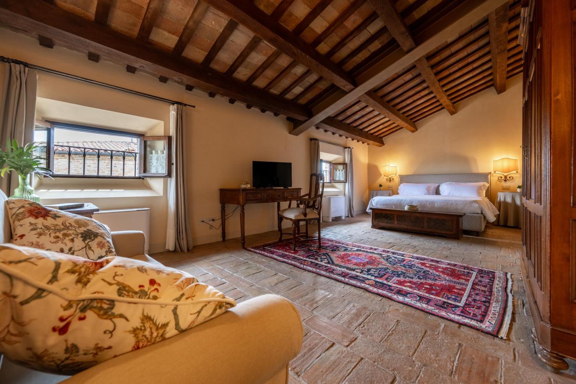 Palazzo Viviani Castello Di Montegridolfo Hotel Ngoại thất bức ảnh