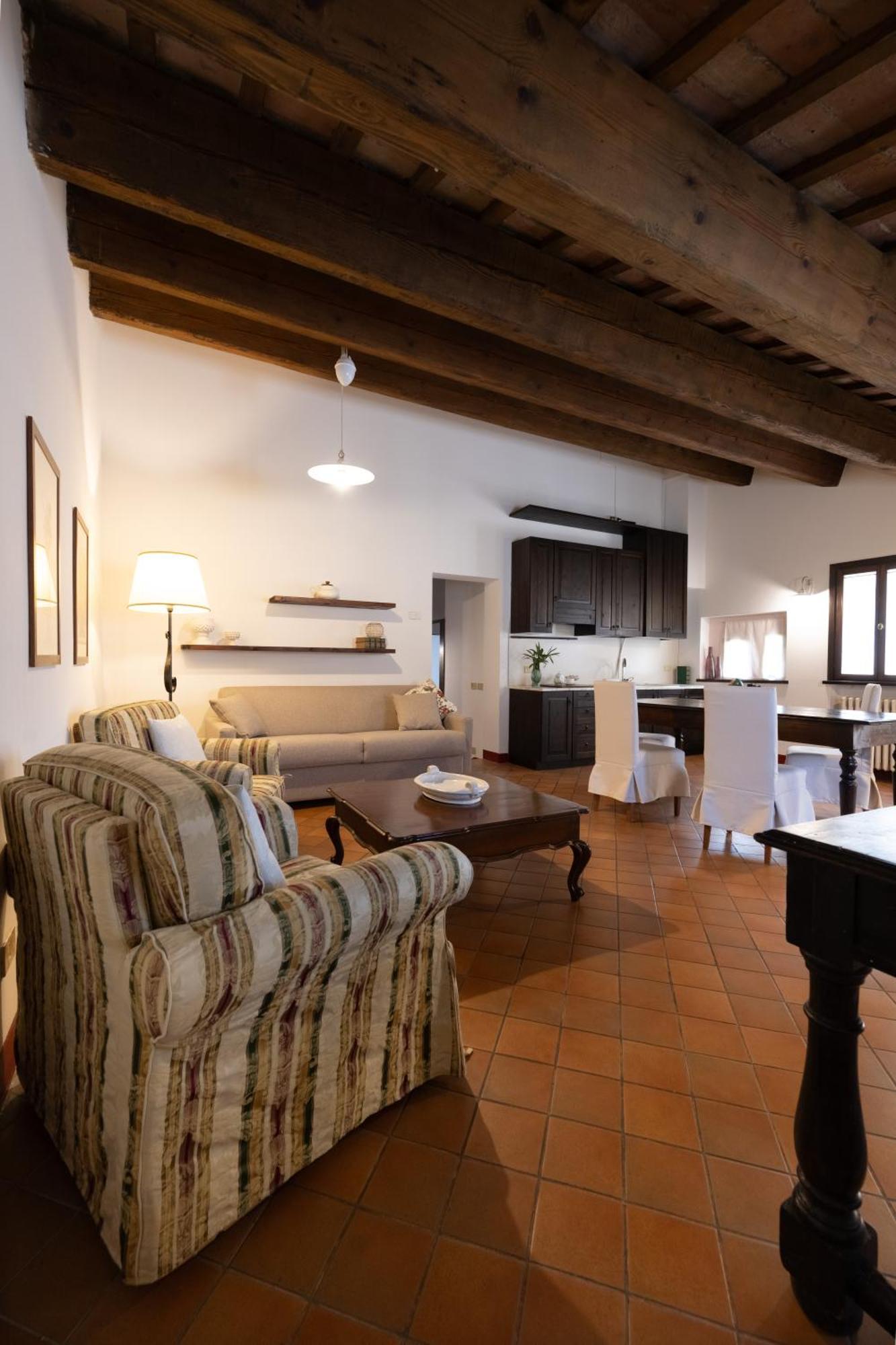 Palazzo Viviani Castello Di Montegridolfo Hotel Ngoại thất bức ảnh