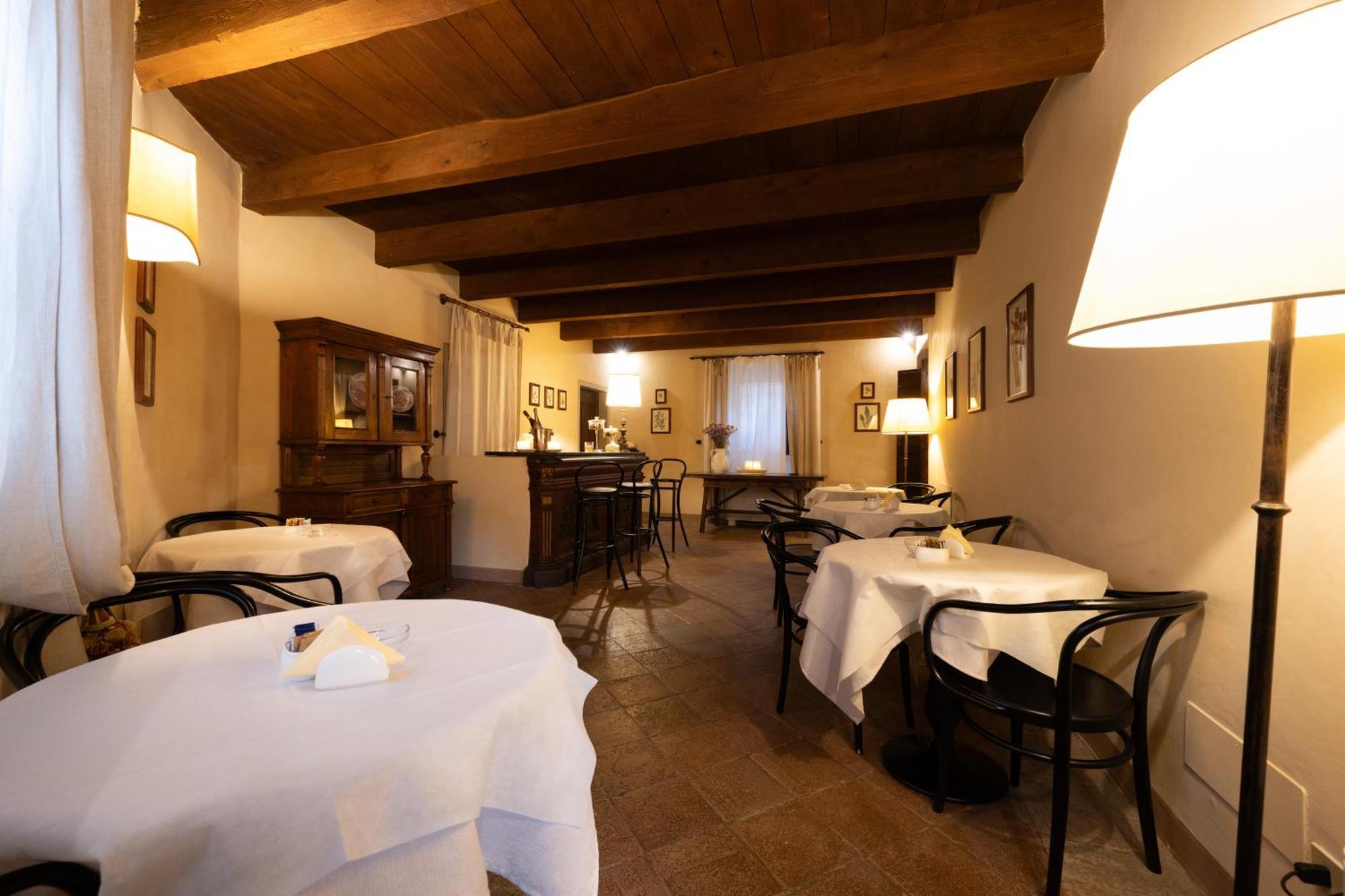 Palazzo Viviani Castello Di Montegridolfo Hotel Ngoại thất bức ảnh