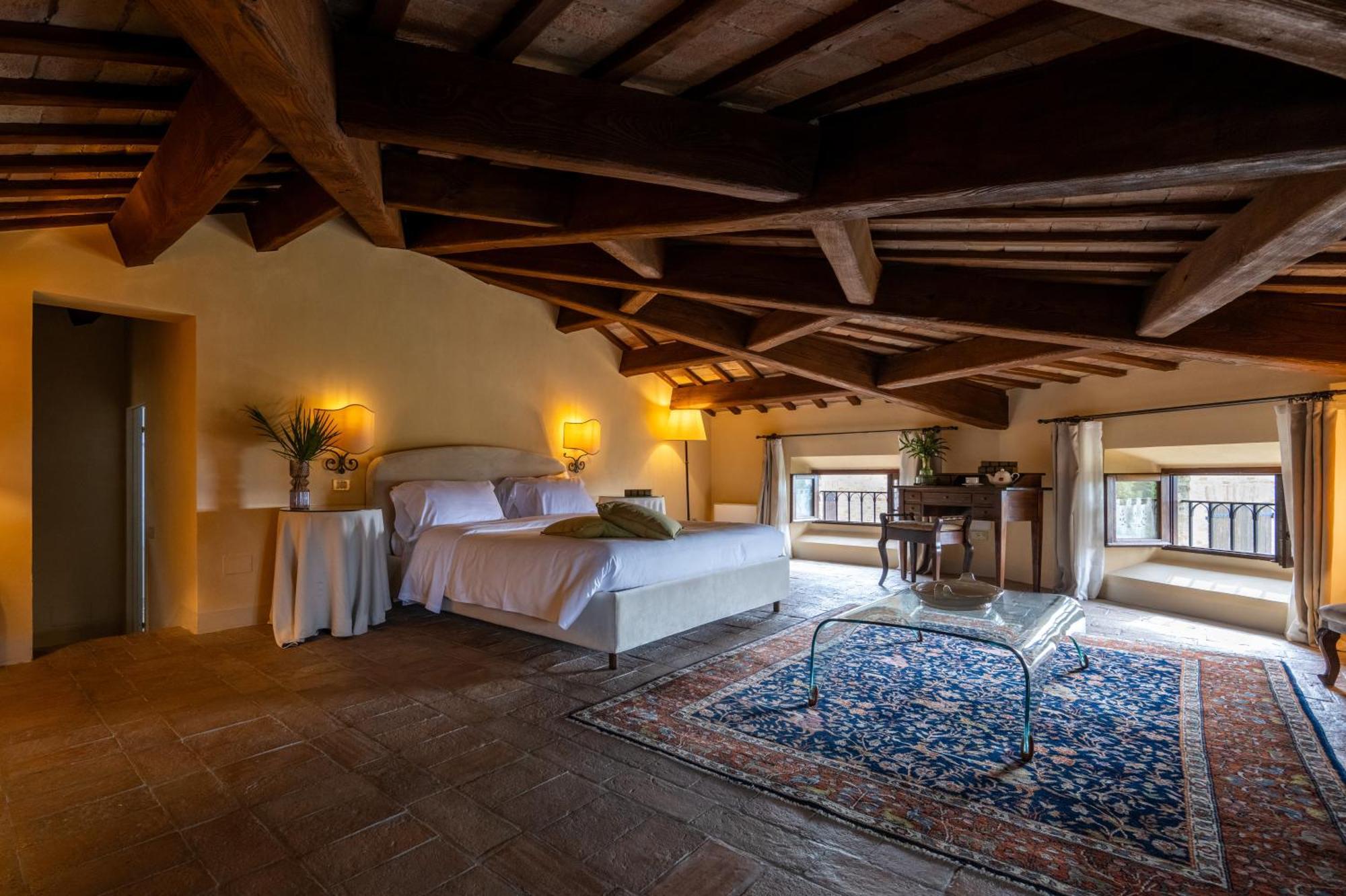 Palazzo Viviani Castello Di Montegridolfo Hotel Ngoại thất bức ảnh