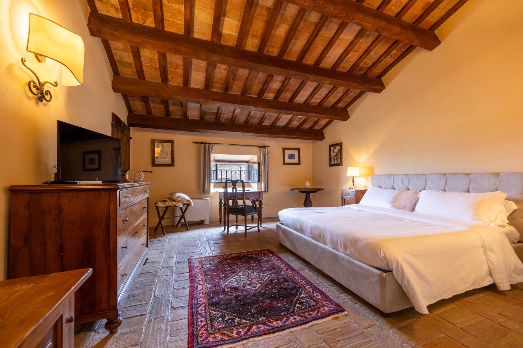 Palazzo Viviani Castello Di Montegridolfo Hotel Ngoại thất bức ảnh