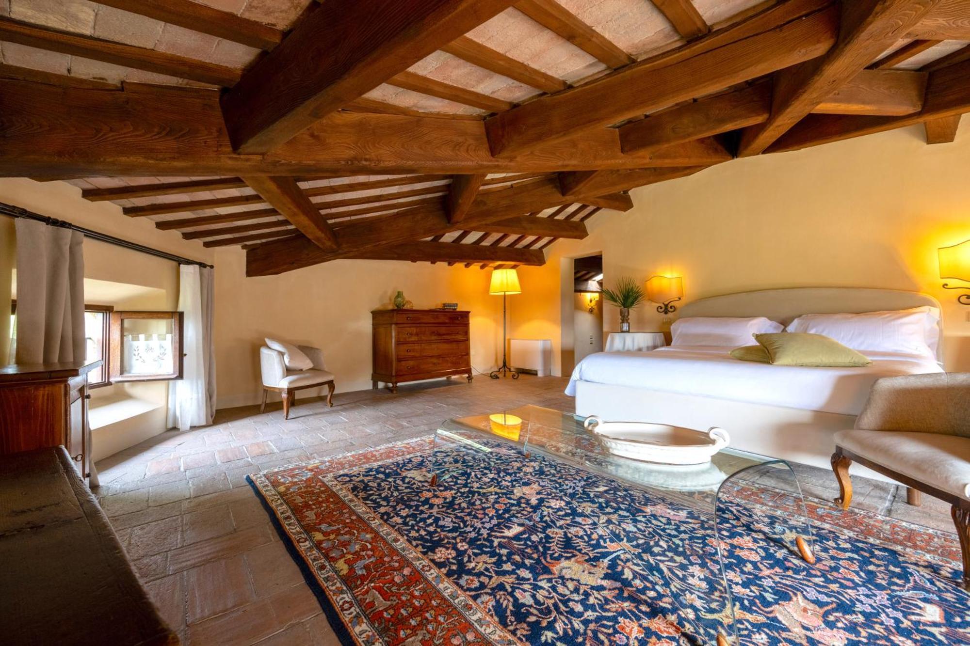 Palazzo Viviani Castello Di Montegridolfo Hotel Ngoại thất bức ảnh