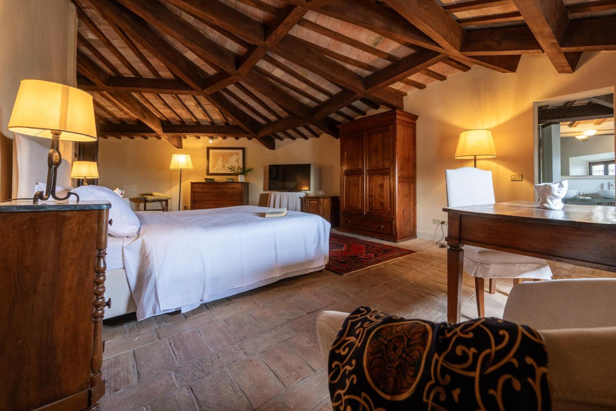 Palazzo Viviani Castello Di Montegridolfo Hotel Ngoại thất bức ảnh