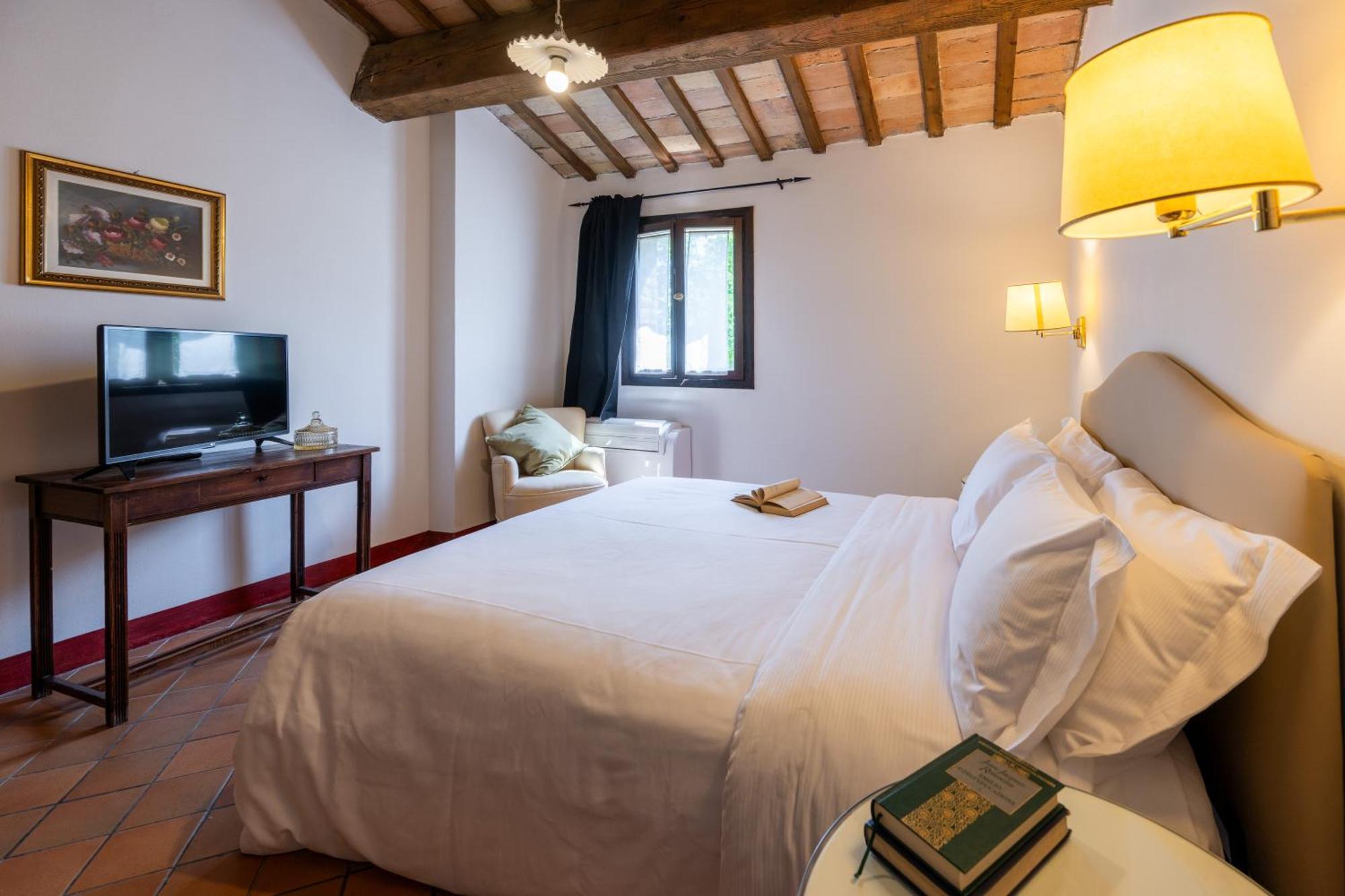Palazzo Viviani Castello Di Montegridolfo Hotel Ngoại thất bức ảnh